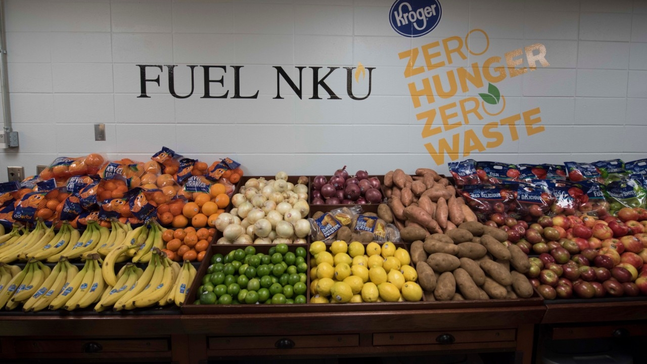 FUEL NKU Hosting Thanksgiving Dinner for NKU Community