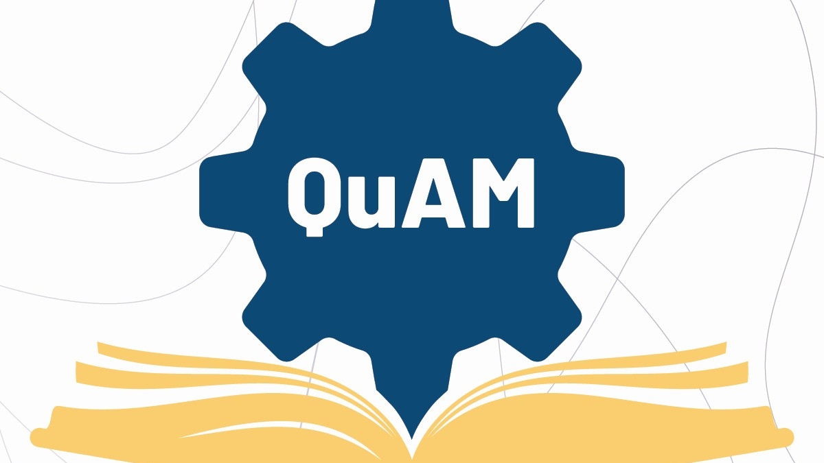 QuAM logo